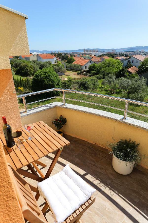 The View Apartment Zadar Exterior photo