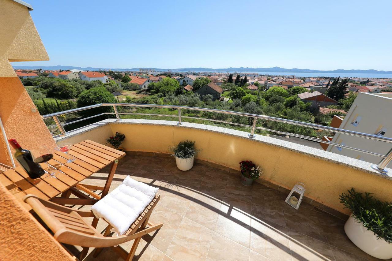 The View Apartment Zadar Exterior photo