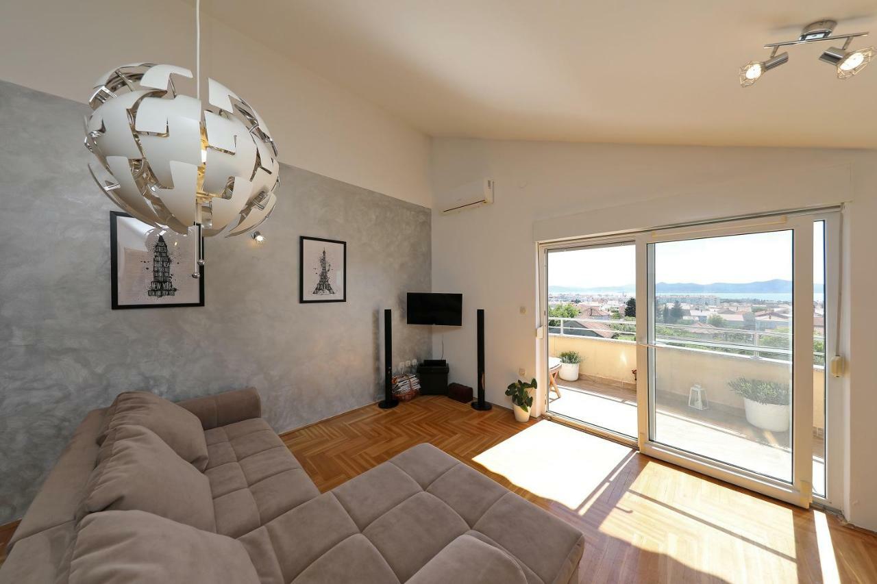 The View Apartment Zadar Exterior photo