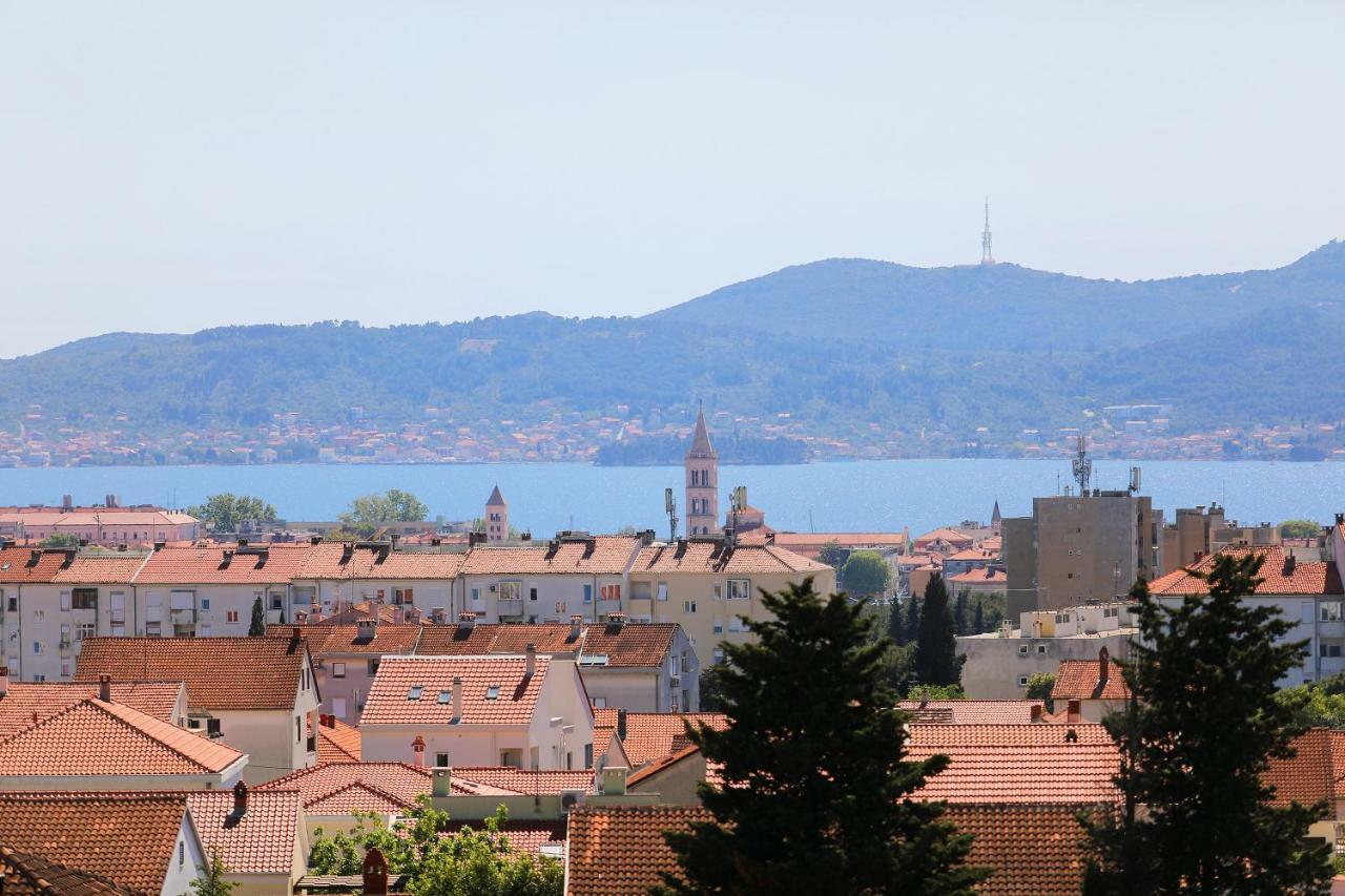 The View Apartment Zadar Exterior photo